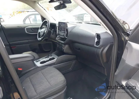 2022 Ford Bronco Sport Big Bend z USA, uszkodzony, nr VIN 3FMCR9B68NRD14121